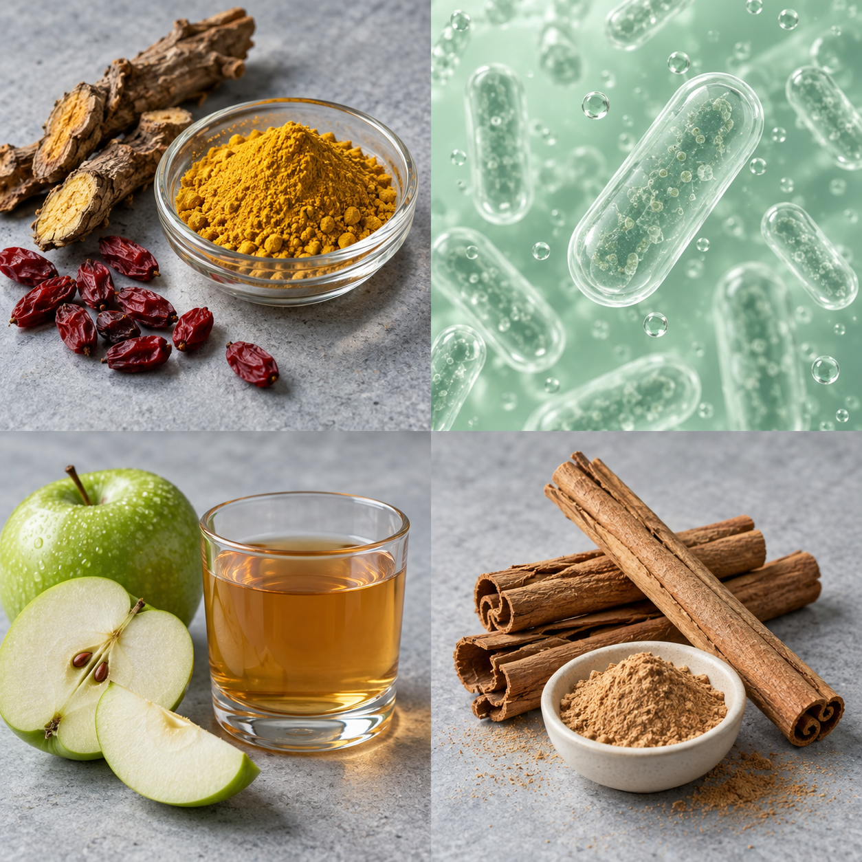Mocktale-1 five ingredients, one packet