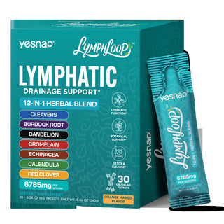 Yesnap Lymphatic Support