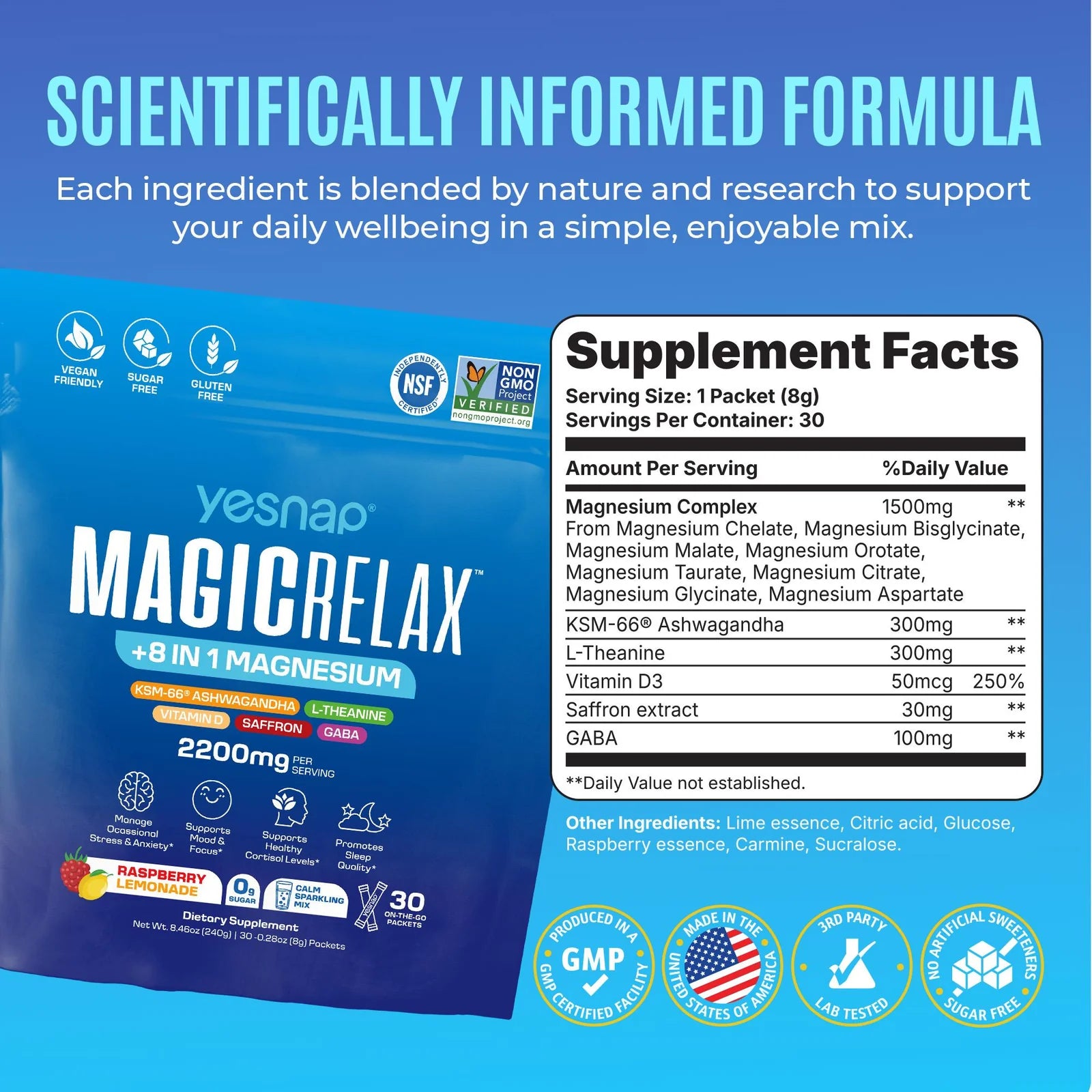 Magnesium Evening Complex