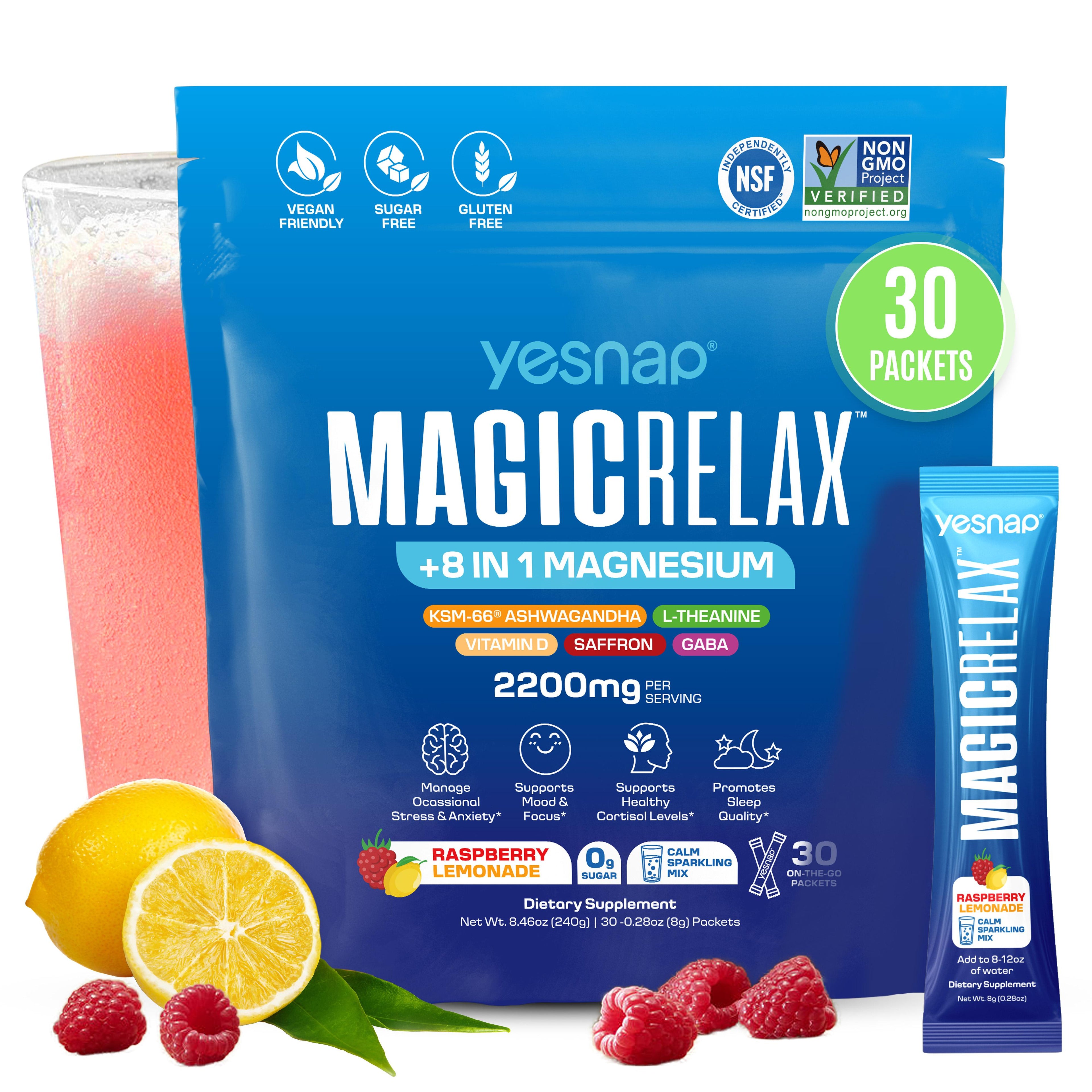 Magnesium Evening Complex