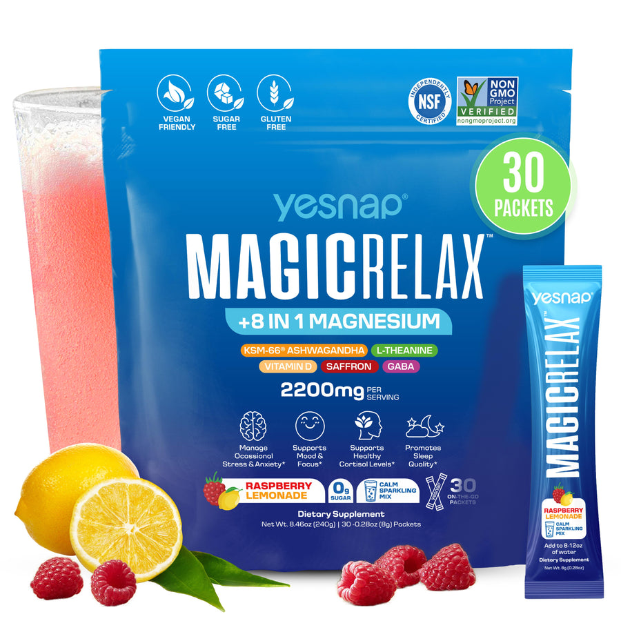 Yesnap Magnesium Evening Complex
