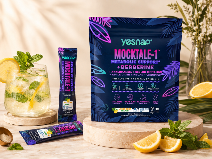 Mocktale-1 product packaging