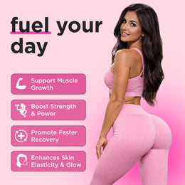 Peach Pout Creatine ritual result thumbnail