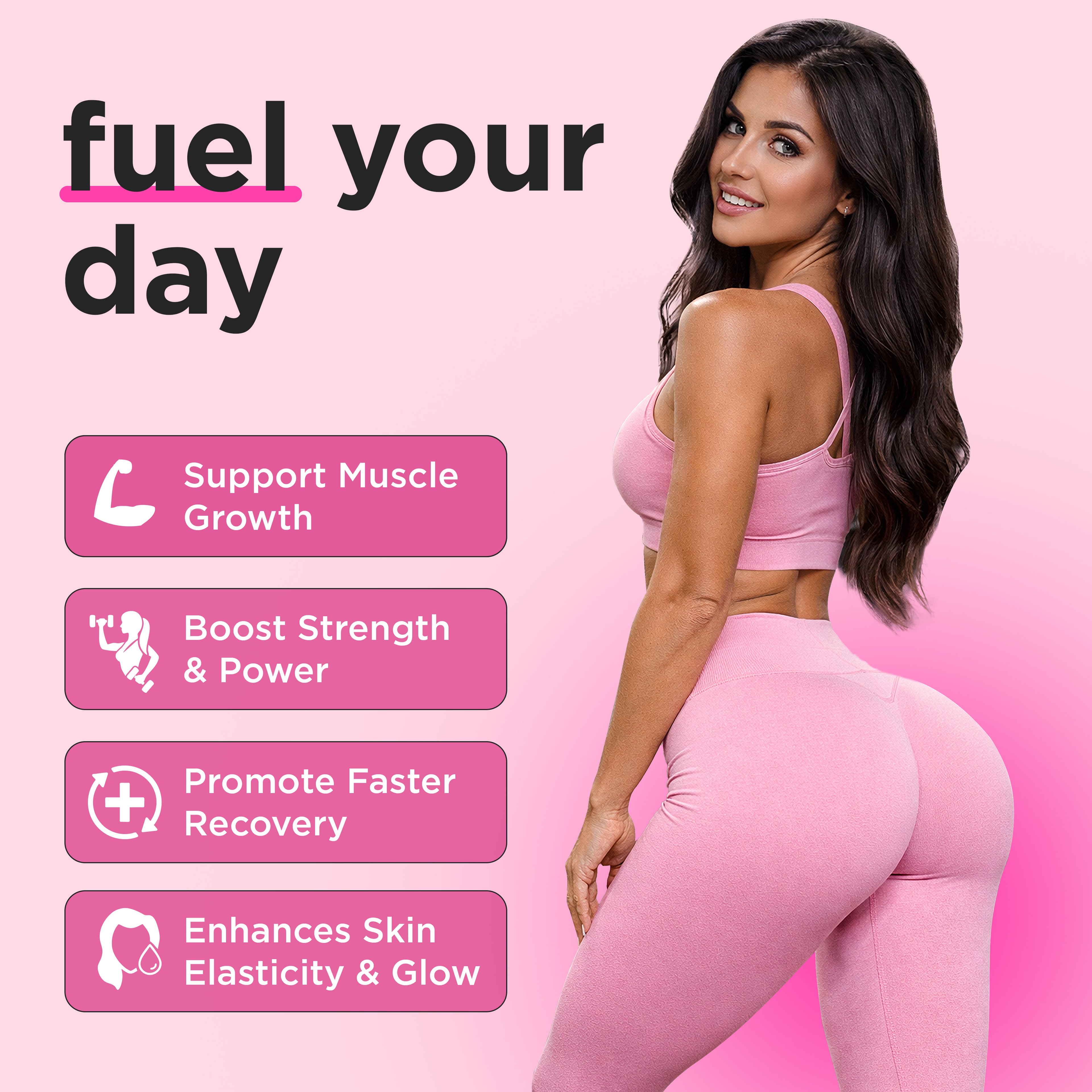 Peach Pout Creatine
