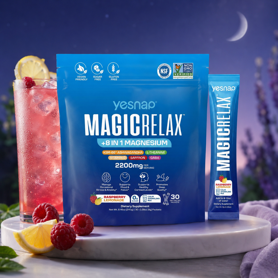 Magnesium Evening