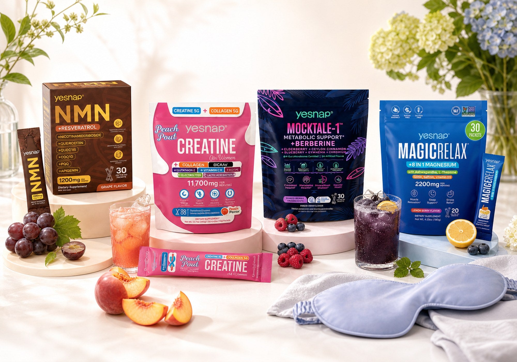 Complete Daily Ritual Yesnap bundle