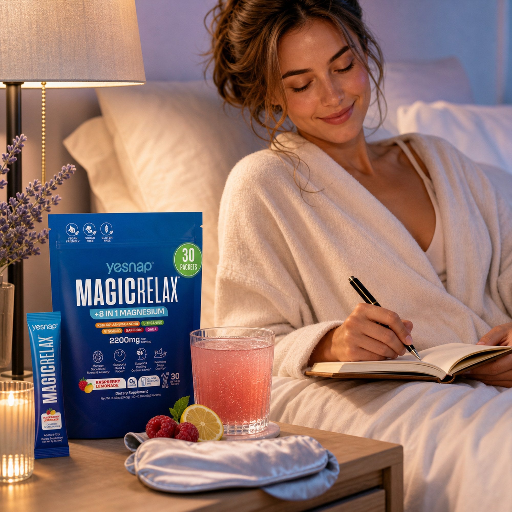 Magnesium Evening Complex ritual result thumbnail
