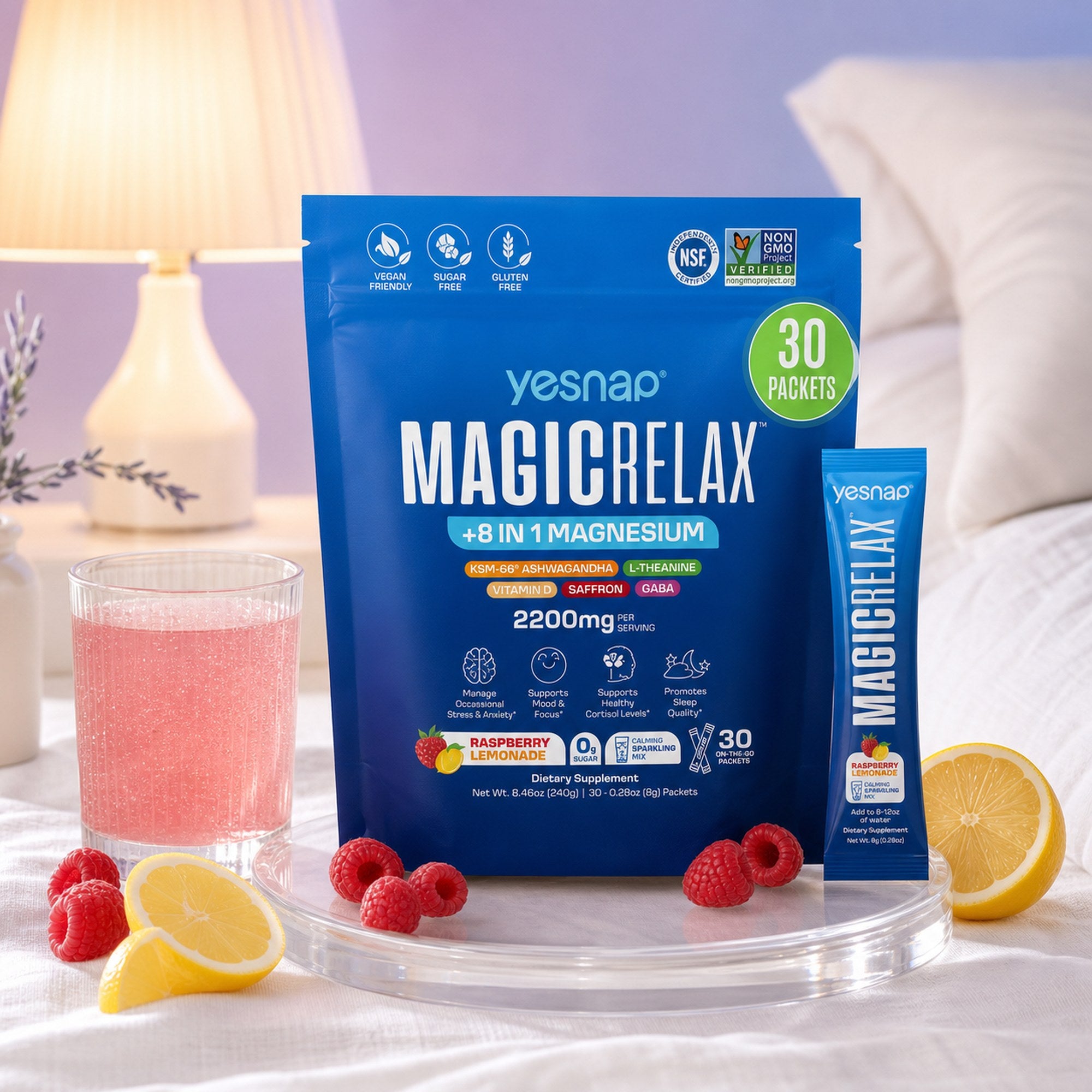 Magnesium Evening Complex