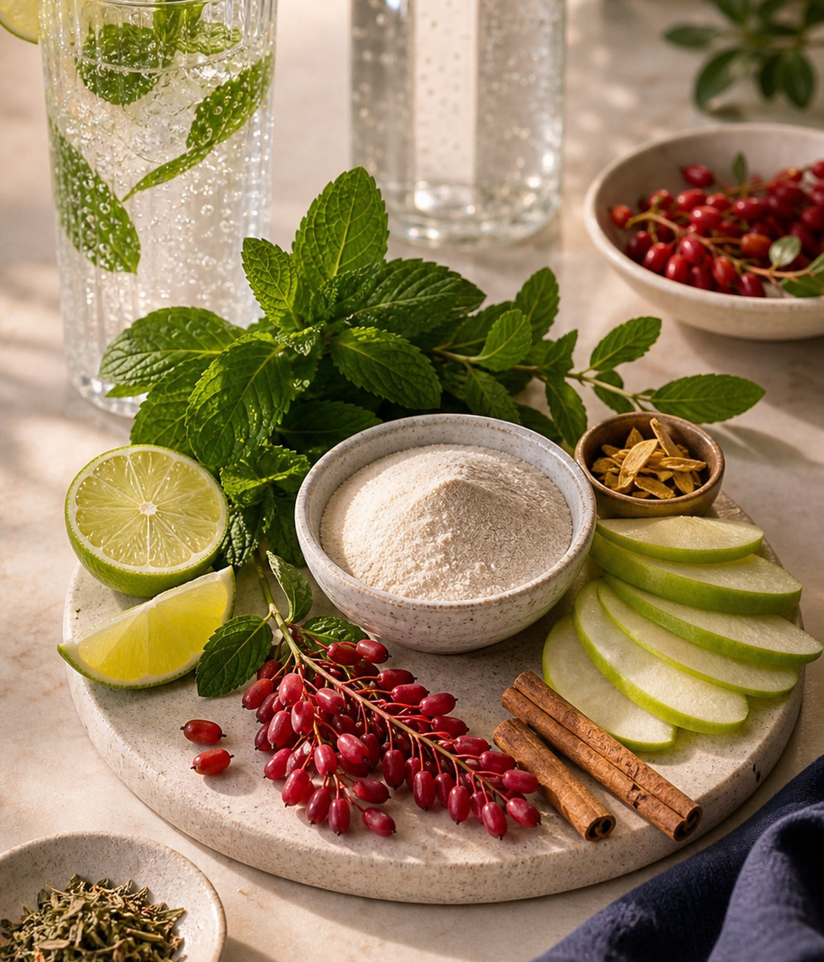 Mocktale-1 natural ingredients